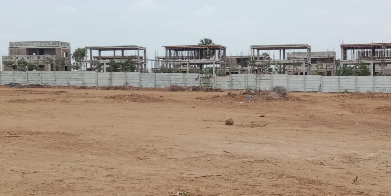 Plot For Resale in Bhel Hyderabad  7279553