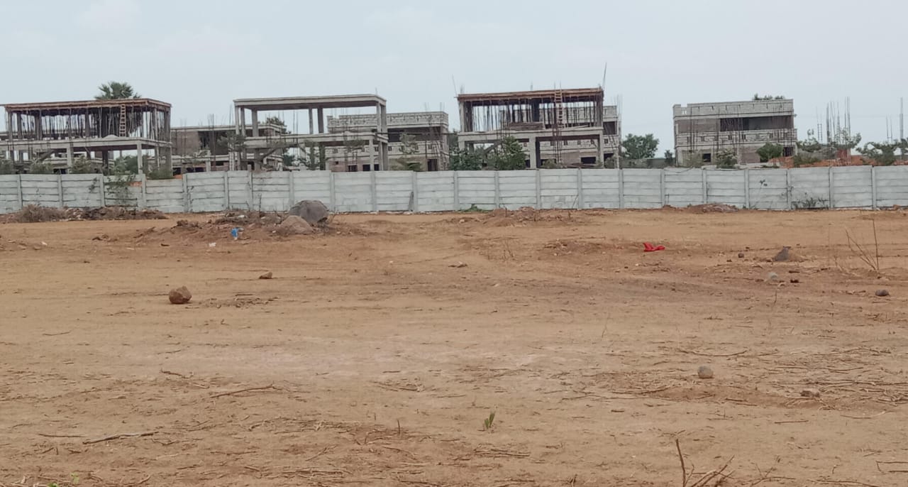 Plot For Resale in Nallagandla Hyderabad  7279581