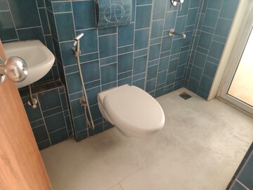 Bathroom in 2 BHK Apartment at Lodha Amara, Kolshet Road – for Sale