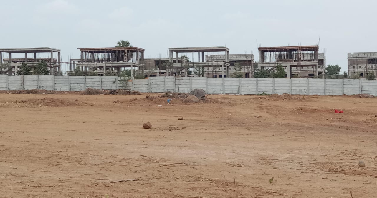 Plot For Resale in Beeramguda Hyderabad  7279588