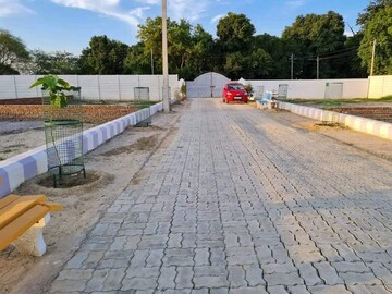  Plot – Exterior View View at Kanpur Road - for Sale