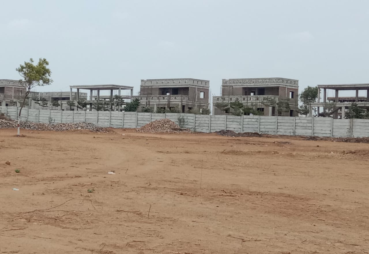 Plot For Resale in Isnapur Hyderabad  7279616