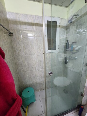 Bathroom in 3 BHK Apartment at Mapsko Casa BellA-Villas, Sector 82 – for Sale