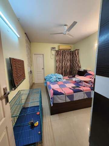 Bedroom in 3 BHK Apartment at Mapsko Casa BellA-Villas, Sector 82 – for Sale