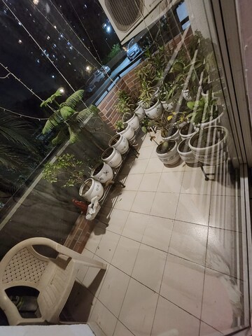 Balcony in 3 BHK Apartment at Mapsko Casa BellA-Villas, Sector 82 – for Sale