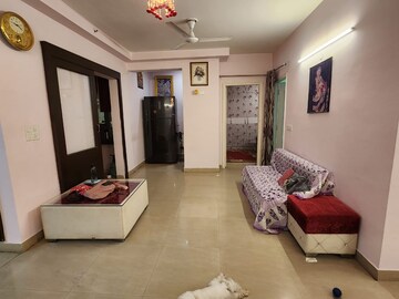 Living Room in 3 BHK Apartment at Mapsko Casa BellA-Villas, Sector 82 – for Sale
