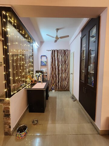 Building Lobby in 3 BHK Apartment at Mapsko Casa BellA-Villas, Sector 82 – for Sale