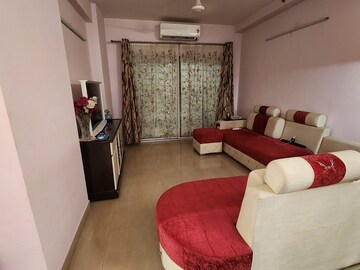Living Room in 3 BHK Apartment at Mapsko Casa BellA-Villas, Sector 82 – for Sale