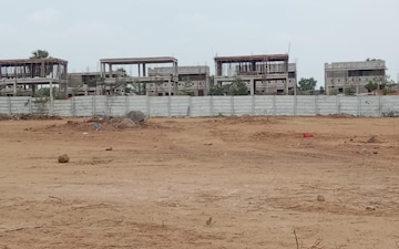 Plot For Sale in Bhanur