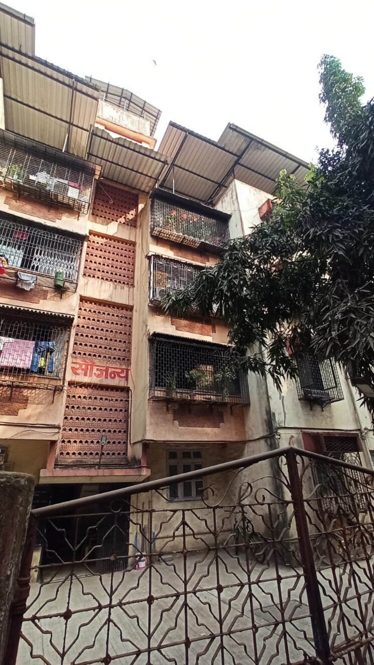 Exterior View, bhandup 2 Bedroom 550 Sq.Ft. Apartment In Bhandup Mumbai 7279927