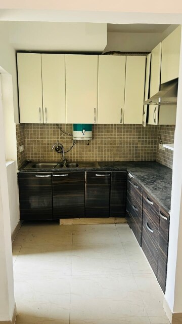 Kitchen in 3 BHK Apartment at Stellar One, Sector 1 Greater Noida – for Sale
