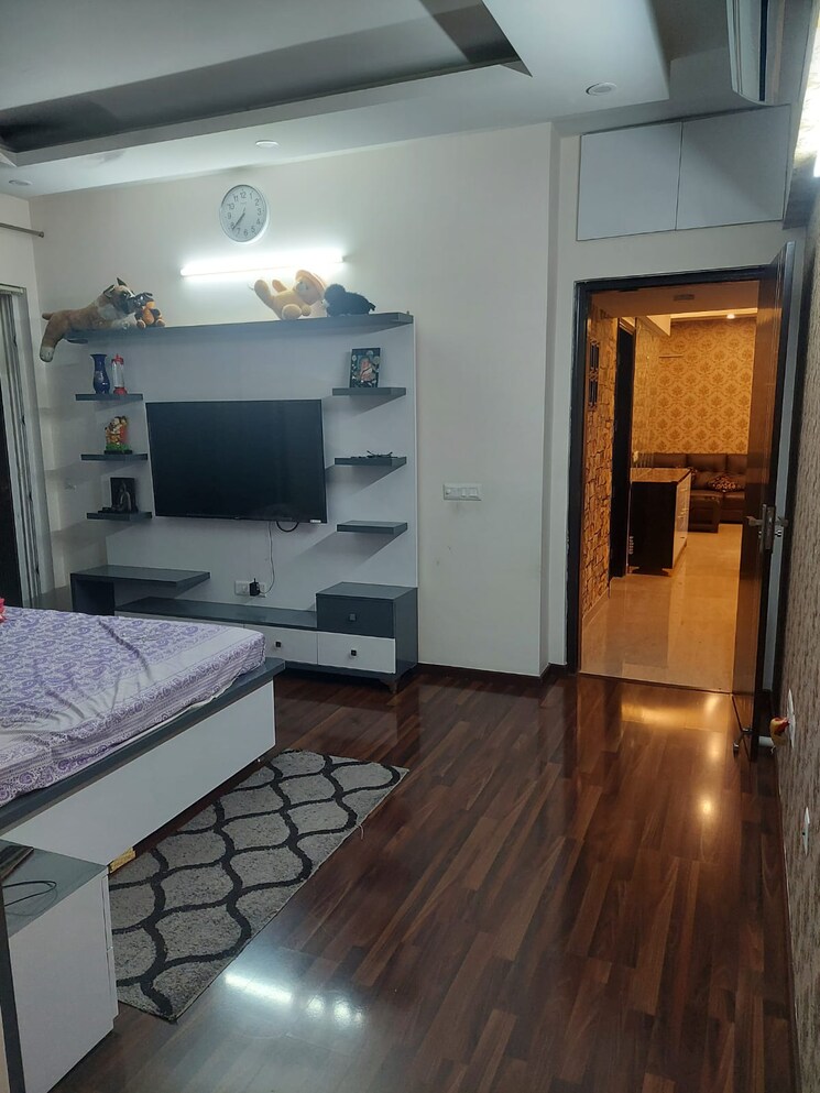 Kitchen, microtek-greenburg 3 Bedroom 1895 Sq.Ft. Apartment In Sector 86 Gurgaon 7279771