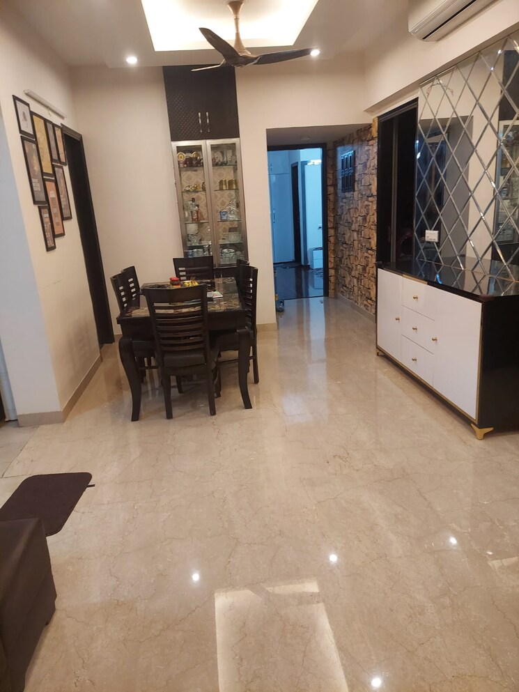 Living Room, microtek-greenburg 3 Bedroom 1895 Sq.Ft. Apartment In Sector 86 Gurgaon 7279771