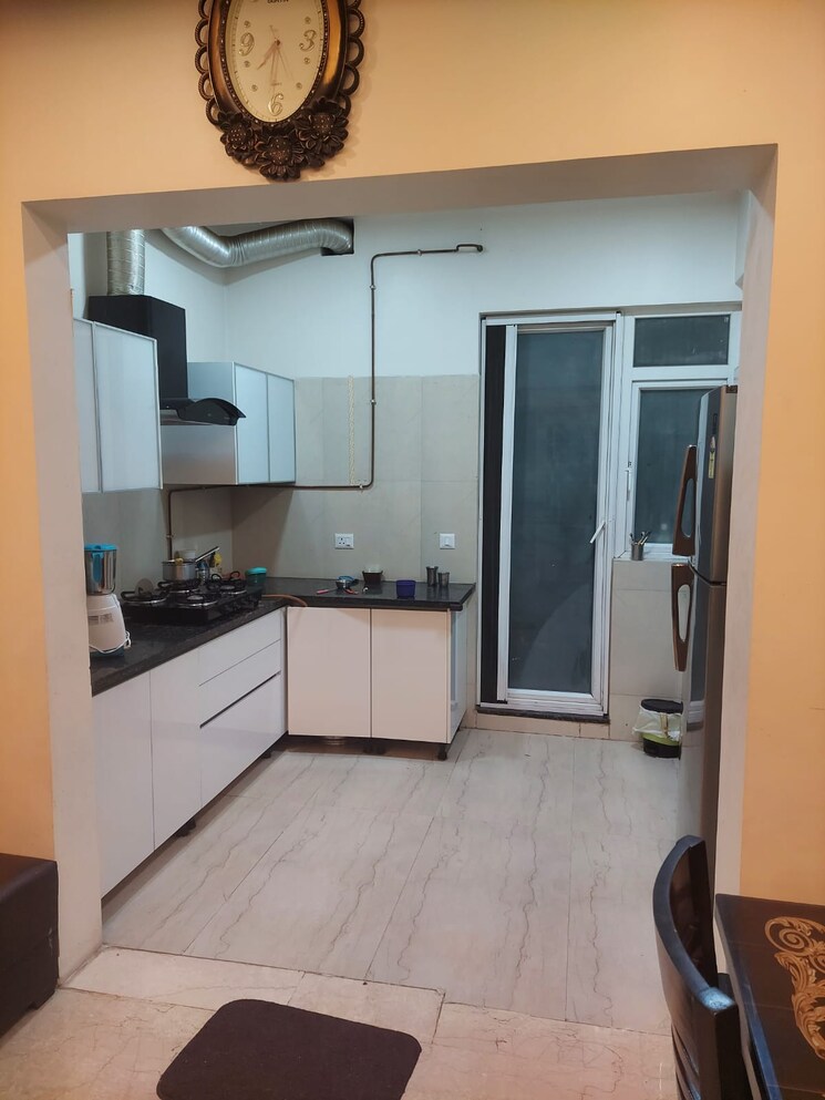 Kitchen, microtek-greenburg 3 Bedroom 1895 Sq.Ft. Apartment In Sector 86 Gurgaon 7279771