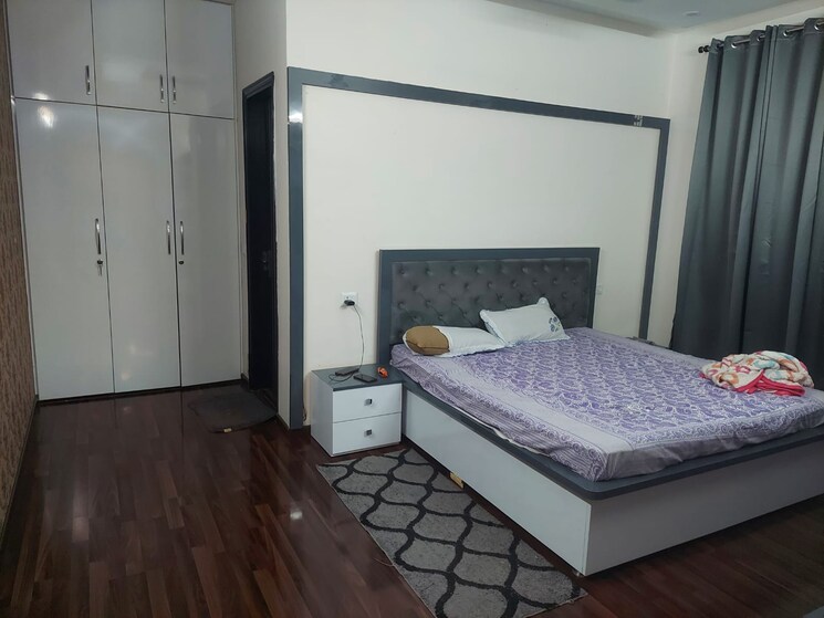 Bedroom, microtek-greenburg 3 Bedroom 1895 Sq.Ft. Apartment In Sector 86 Gurgaon 7279771
