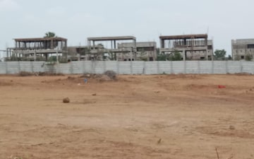 Plot For Sale in Ramakrishnapuram