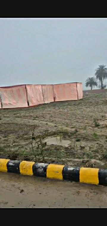  Plot – Exterior View View at Eldeco Edge, Sector 119 - for Sale