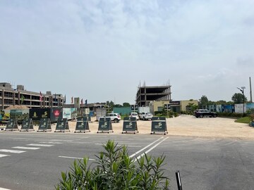 Showroom – Exterior View View at Kharar Mohali Road - for Sale