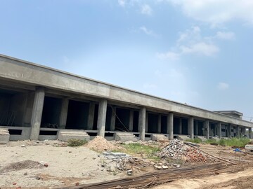  Showroom – Exterior View View at Kharar Mohali Road - for Sale