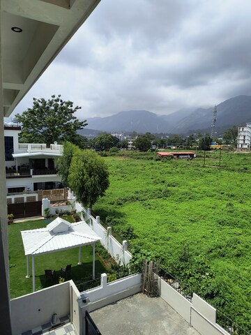 3.5 BHK Independent House – Exterior View View at Kulhan - for Sale
