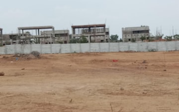 Plot For Sale in Nizampet Road