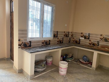 Kitchen in 2 BHK Independent House at VJ DH2 Paradise, Kursi Road – for Sale