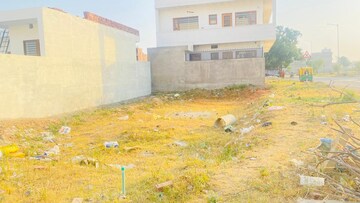  Plot – Exterior View View at GMADA Eco City, North Mullanpur - for Sale