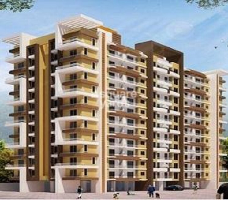 Exterior View, padmashree-mangla-prastha 2 Bedroom 1087 Sq.Ft. Apartment In Kalyan West Thane 7279890