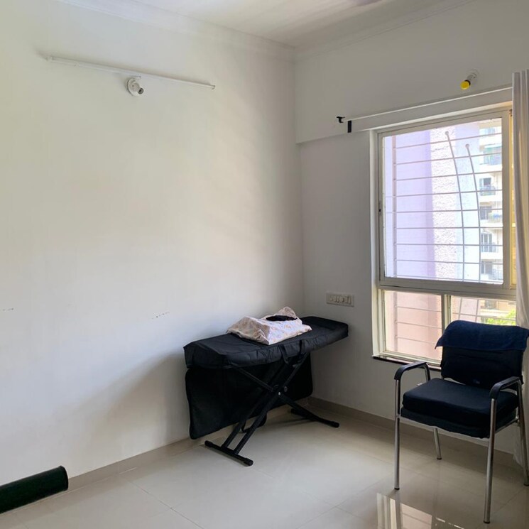 Living Room, dwarka-sun-crest-phase-i 3 Bedroom 1050 Sq.Ft. Apartment In Rahatani Pune 7279948