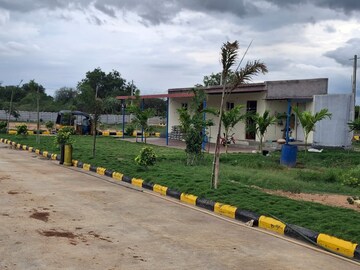  Plot – Exterior View View at Amerispace Dream Meadows, Kothur - for Sale