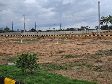 Plot Area in  Plot at Amerispace Dream Meadows, Kothur – for Sale
