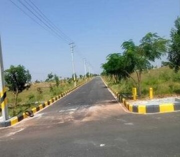  Plot – Garden View at Amerispace Dream Meadows, Kothur - for Sale