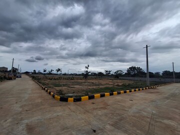  Plot – Exterior View View at Amerispace Dream Meadows, Kothur - for Sale