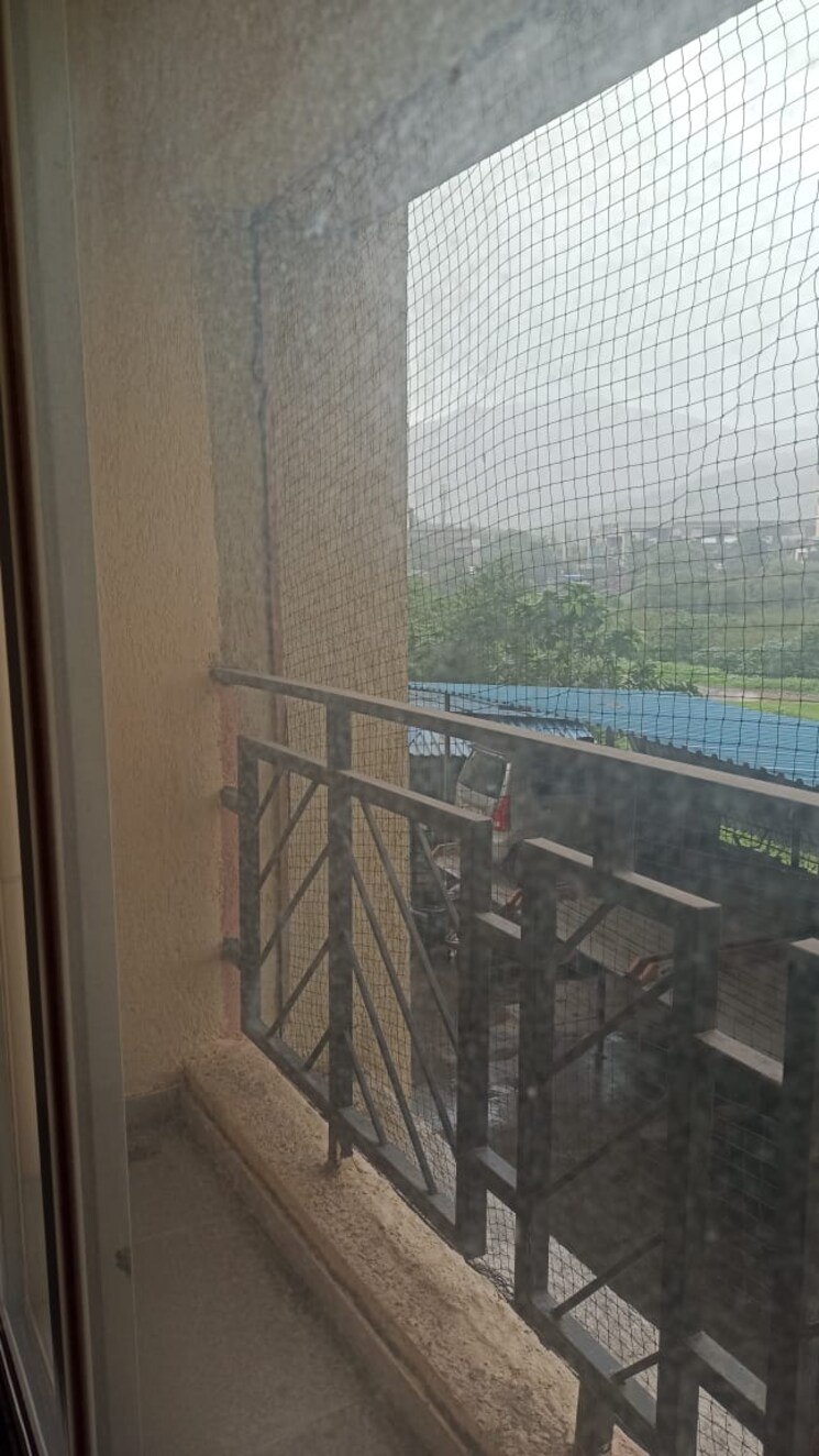 Balcony, raj-metropolitan 1 Bedroom 321 Sq.Ft. Apartment In Dhokali Thane 7279963