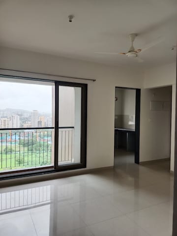 1 BHK Apartment For Rent in Runwal Eirene Balkum Pada Thane  7280018