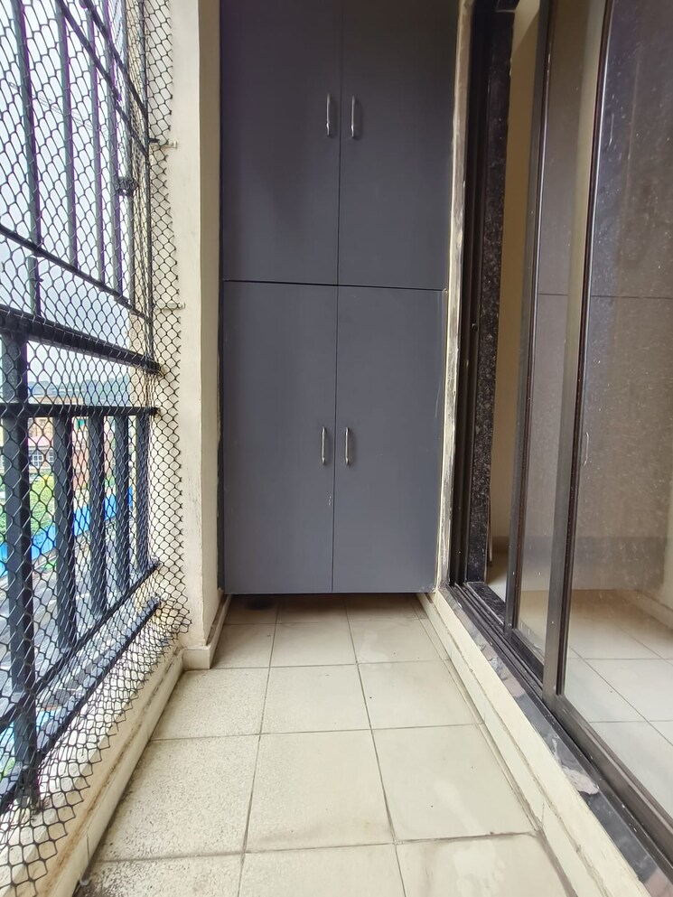 Balcony, parsik nagar 3 Bedroom 1100 Sq.Ft. Apartment In Parsik Nagar Thane 7280022