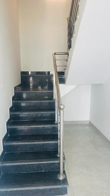 Staircase in 3 BHK Villa at Gomti Nagar – for Sale