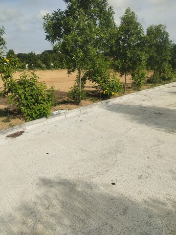  Plot – Exterior View View at Kadthal - for Sale