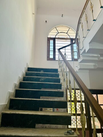 Staircase in 4 BHK Independent House at Modipuram – for Sale