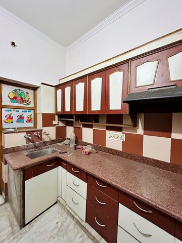 Kitchen in 4 BHK Independent House at Modipuram – for Sale