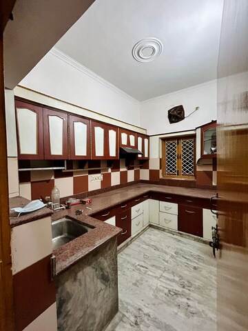Kitchen in 4 BHK Independent House at Modipuram – for Sale