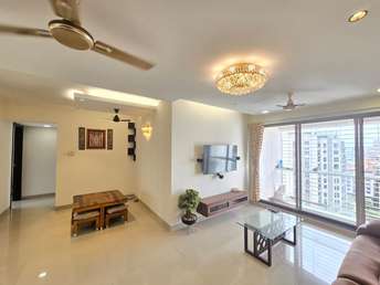 3 BHK Apartment For Rent in Reliable Balaji Heights Nerul Navi Mumbai  7280050