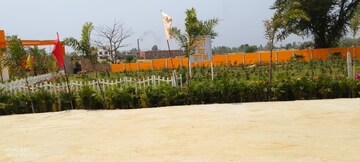  Plot – Exterior View View at Sultanpur Road - for Sale