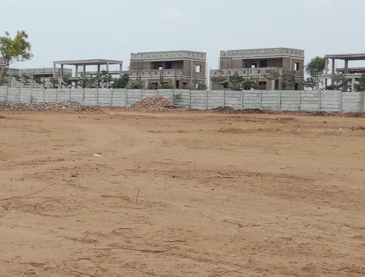 Plot For Resale in Kompally Hyderabad  7280045