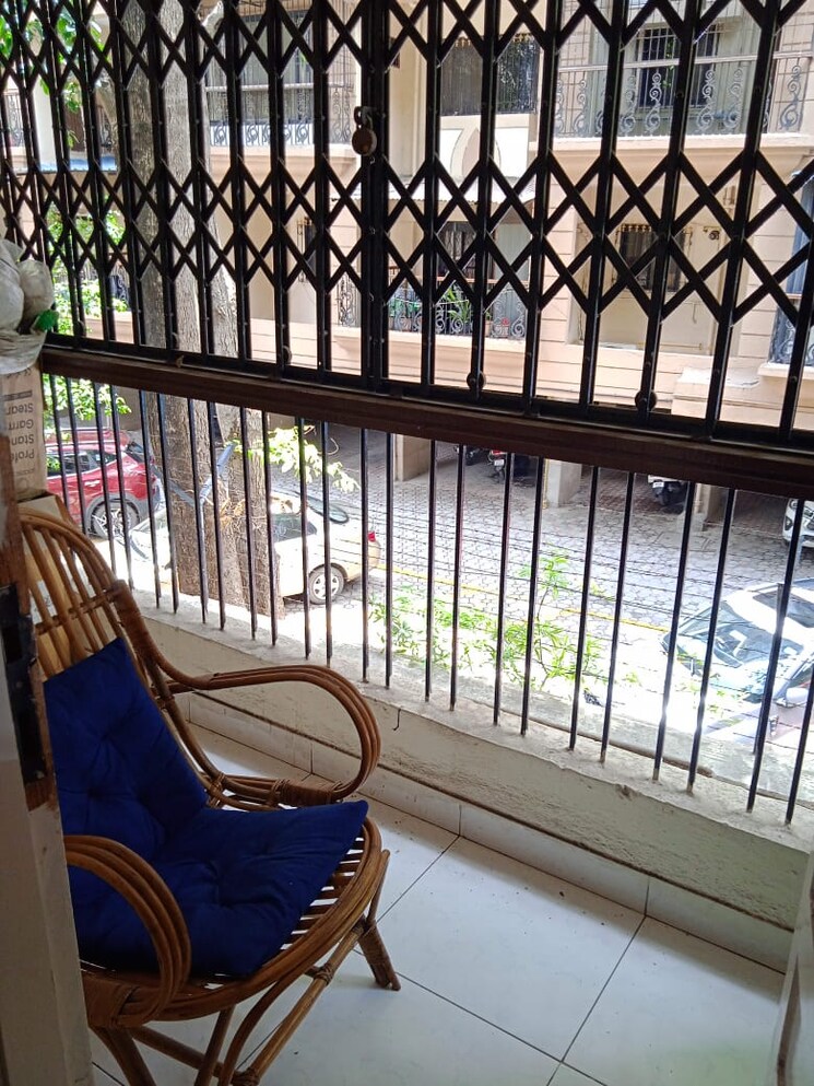 Balcony, sunshree-crown 1 Bedroom 650 Sq.Ft. Apartment In Kondhwa Pune 7280080