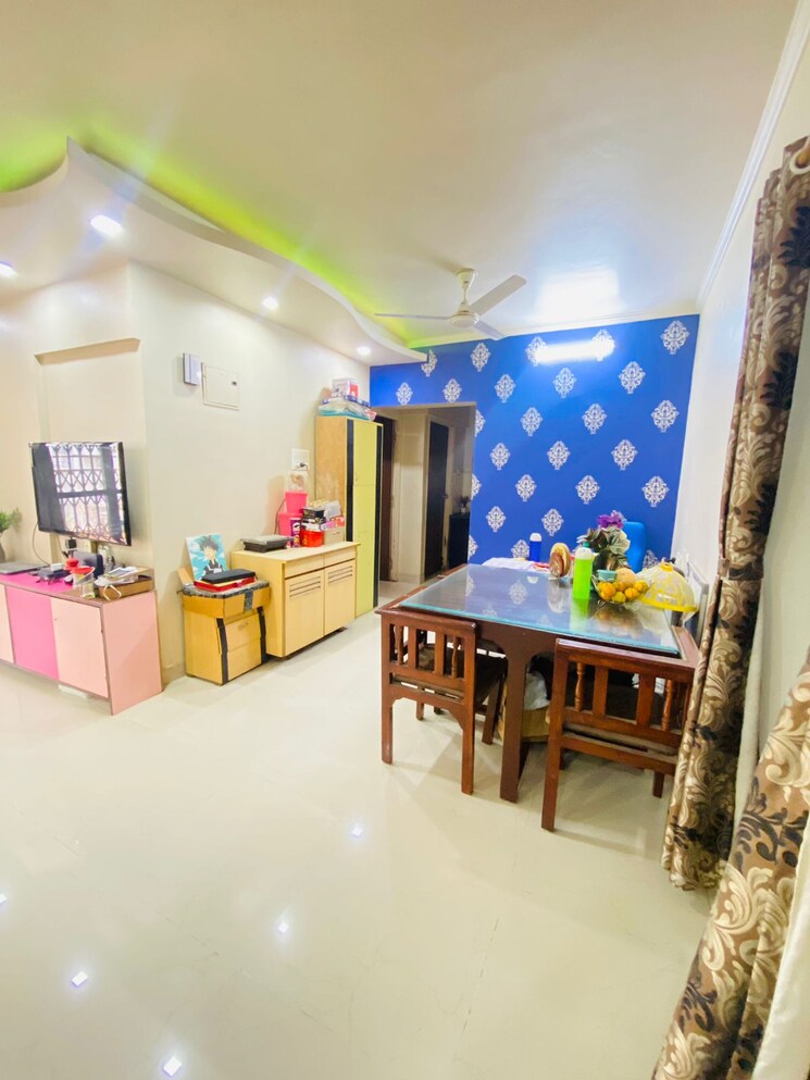 Living Room, sunshree-crown 1 Bedroom 650 Sq.Ft. Apartment In Kondhwa Pune 7280080