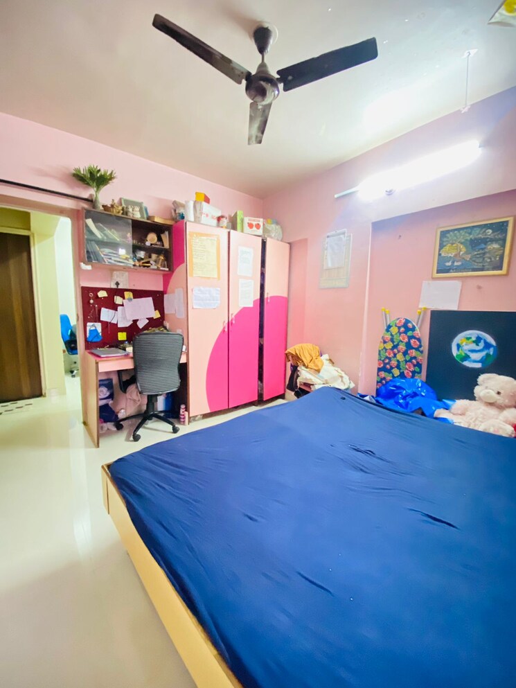 Bedroom, sunshree-crown 1 Bedroom 650 Sq.Ft. Apartment In Kondhwa Pune 7280080