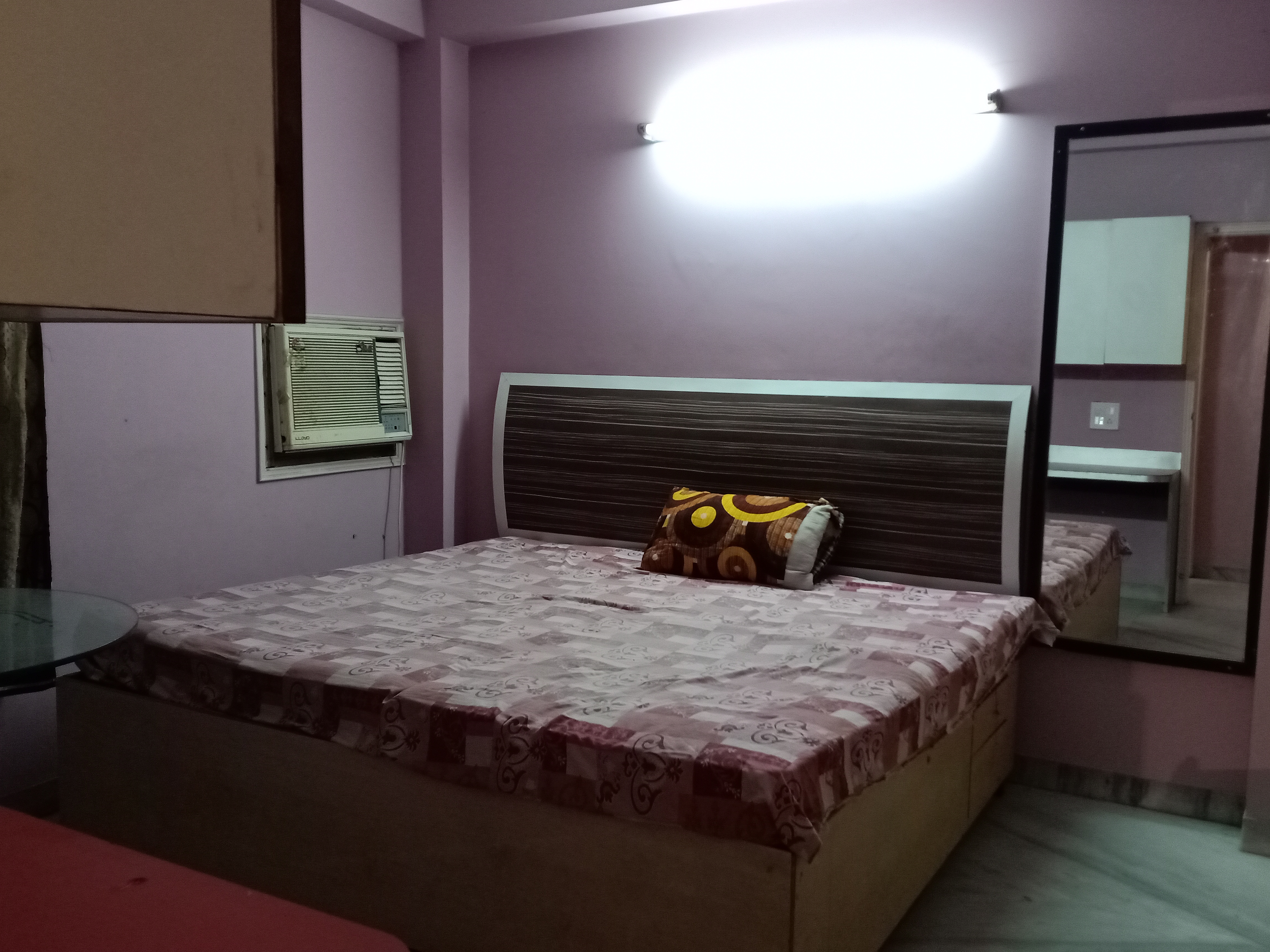 1.5 BHK Apartment For Rent in RWA Khirki DDA Flats Khirki Extension Delhi  7280090