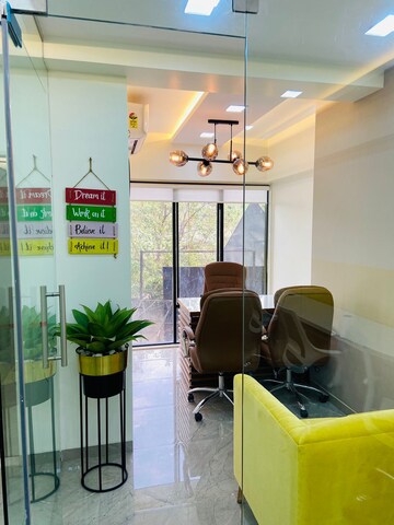 Team Area in  Office Space at Swaroop Aditya Avenue, Andheri East – for Sale