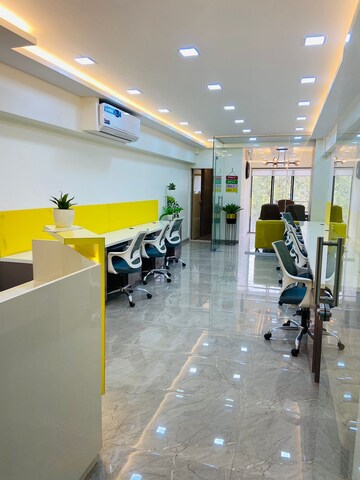 Floor Plan in  Office Space at Swaroop Aditya Avenue, Andheri East – for Sale